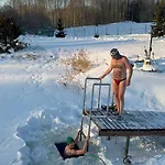 Z Tarasem I Widokiem Na Konopki Male