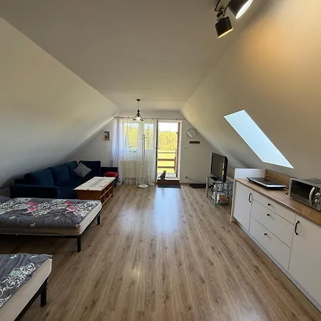 Apartmán Z Tarasem I Widokiem Na Konopki Male