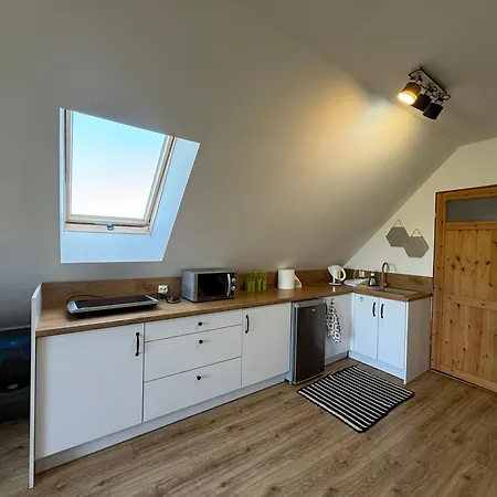 Apartmán Z Tarasem I Widokiem Na *