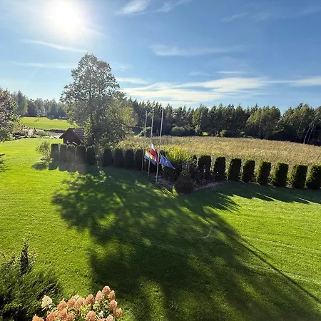 Z Tarasem I Widokiem Na Konopki Male