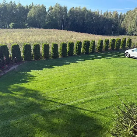 Apartmán Z Tarasem I Widokiem Na *