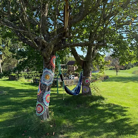 Z Tarasem I Widokiem Na