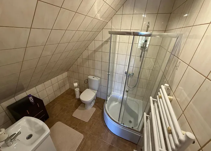 Z Tarasem I Widokiem Na *