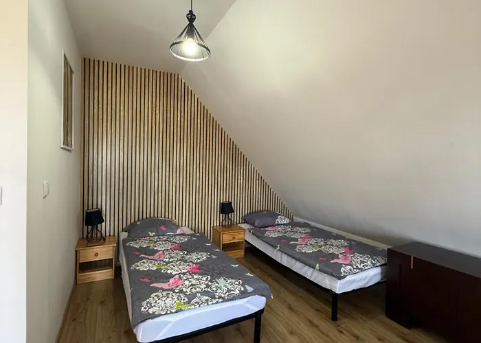 Apartmán Z Tarasem I Widokiem Na Konopki Male