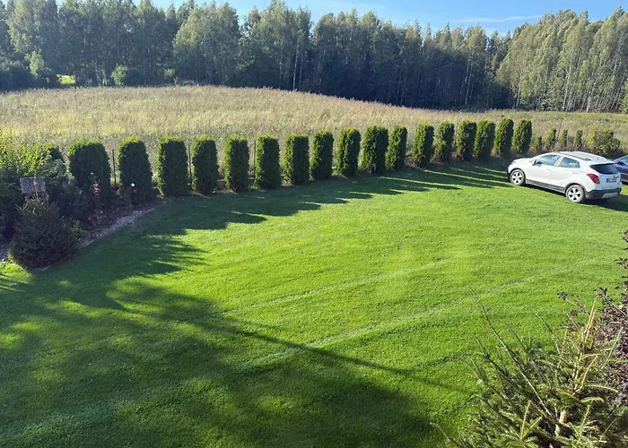 Apartmán Z Tarasem I Widokiem Na *