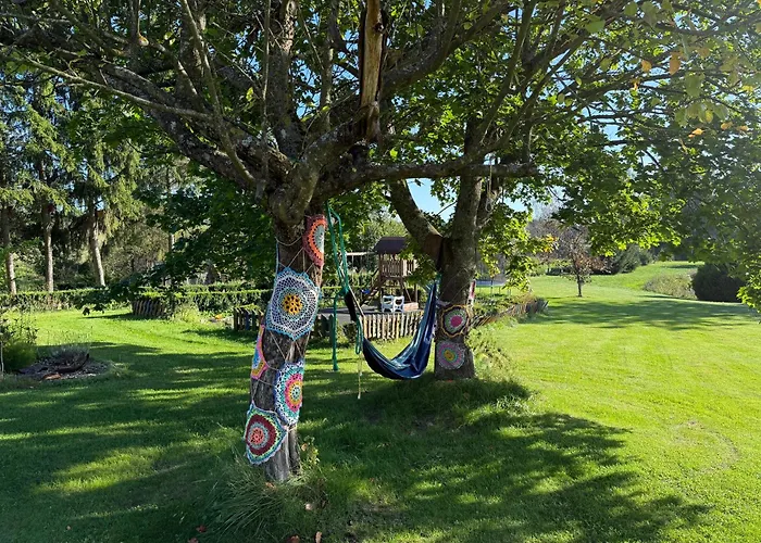 Z Tarasem I Widokiem Na