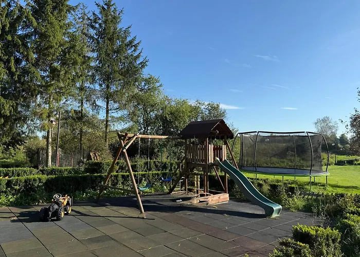 Z Tarasem I Widokiem Na * Konopki Male