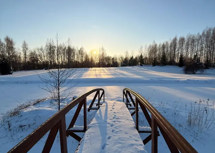 Apartmán Z Tarasem I Widokiem Na Konopki Male