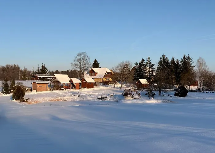 Z Tarasem I Widokiem Na Konopki Male