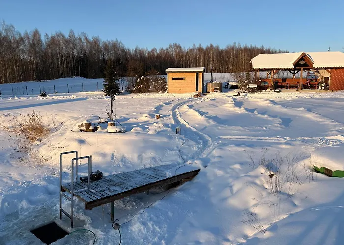 Apartmán Z Tarasem I Widokiem Na *