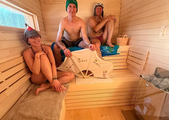 Apartmán Z Tarasem I Widokiem Na